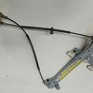 ELEVALUNAS TRASERA DERECHA FAMILIAR RENAULT MEGANE III AÑO 2010