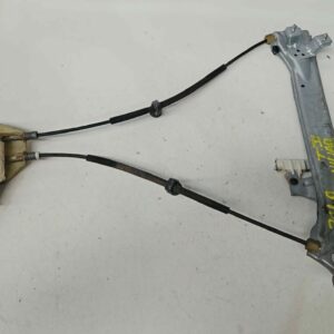 ELEVALUNAS TRASERA IZQUIERDA FAMILIAR RENAULT MEGANE III AÑO 2010