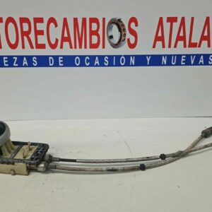 PALANCA DE CAMBIO 1.6 GASOLINA 5 VELOCIDADES MINI ONE-COOPER (R50, R53, R52 DESCAPOTABLE) AÑO 01-06