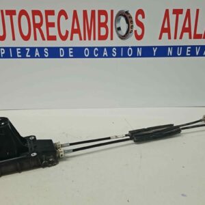 PALANCA DE CAMBIO 1.5 DCI 5 VELOCIDADES RENAULT CLIO IV AÑO 201432,67