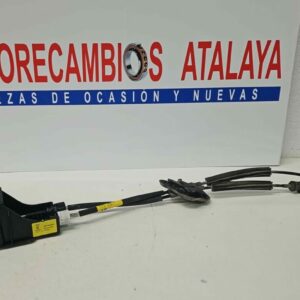 PALANCA CAMBIO 1.5 DCI 6 VELOCIDADES RENAULT MEGANE III AÑO 2010