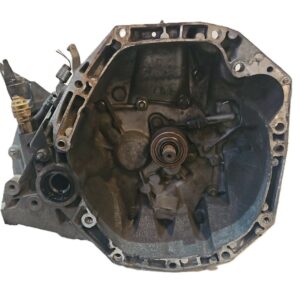 CAJA CAMBIO 1.5 DIESEL 5 VELOCIDADES DACIA LOGAN AĂO 2012
