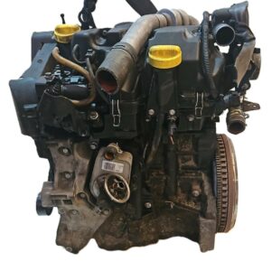 MOTOR 1.5 DCI RENAULT MEGANE III AÑO 2010
