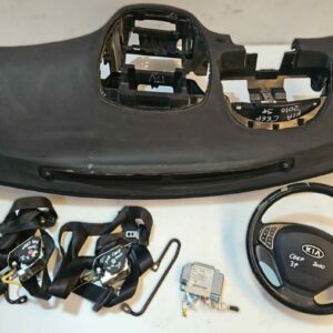 AIRBAG COMPLETO KIA CEED AÑO 2010 3 PUERTAS