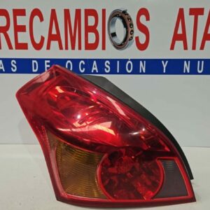 PILOTO TRASERO IZQUIERDO KIA CEED AÑO 2010 3 PUERTAS