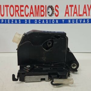 CERRADURA DELANTERA IZQUIERDA MINI ONE AÑO 2003 3 PUERTAS