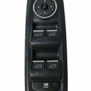 BOTONERA ELEVALUNAS DELANTERA IZQUIERDA FORD MONDEO AÑO 2009