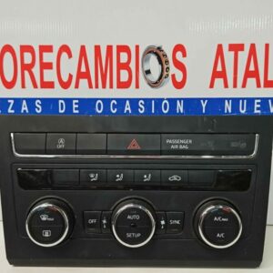 CLIMATIZADOR SEAT LEON AÑO 2017