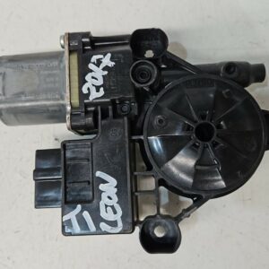 MOTOR ELEVALUNAS TRASERO IZQUIERDO SEAT LEON AÑO 2017