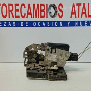 CERRADURA TRASERA DERECHA DACIA LOGAN AĂO 2012
