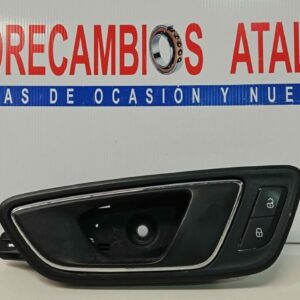 MANETA INTERIOR DELANTERA IZQUIERDA SEAT LEON AÑO 2017