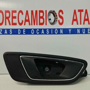 MANETA INTERIOR DELANTERA DERECHA SEAT LEON AÑO 2017
