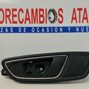 MANETA INTERIOR TRASERA IZQUIERDA SEAT LEON AÑO 2017
