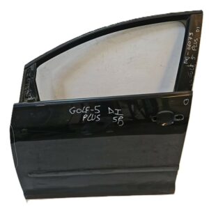 PUERTA DELANTERA IZQUIERDA VOLKSWAGEN GOLF V PLUS AÑO 2005-2009