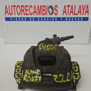 PINZA DE FRENO DELANTERA IZQUIERDA LAND ROVER RANGE ROVER EVOQUE AÑO 2011-2015