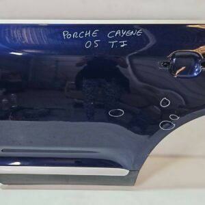 PUERTA TRASERA IZQUIERDA 5 PUERTAS PORSCHE CAYENNE AĂO 2005