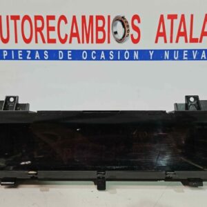 CUADRO INSTRUMENTOS DIGITAL 2.7 HDI CITROEN C6 AÑO 2007