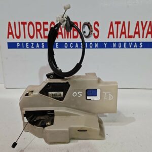 CERRADURA TRASERA DERECHA PORSCHE CAYENNE AĂO 2005