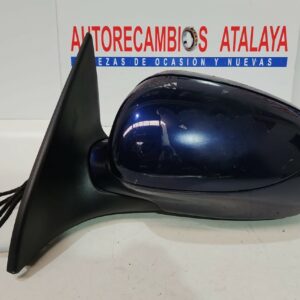 ESPEJO RETROVISOR IZQUIERDO PORSCHE CAYENNE AĂO 2005