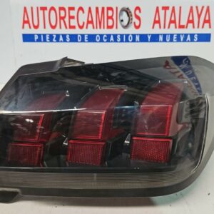 PILOTO TRASERO DERECHO 5 PUERTAS PEUGEOT 208 AÑO 2022