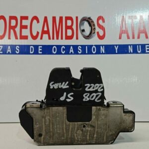 CERRADURA PORTON 5 PUERTAS PEUGEOT 208 AÑO 2022