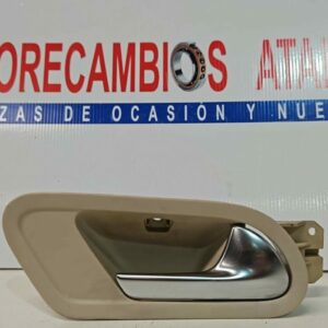 MANETA INTERIOR DELANTERA DERECHA VOLKSWAGEN EOS AÑO 2010