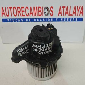 VENTILADOR INTERIOR (AIRE) DACIA SANDERO STEPWAY AÑO 2016