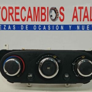 MANDO AIRE ACONDICIONADO RENAULT CLIO IV AÑO 2014