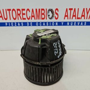 VENTILADOR INTERIOR DACIA SANDERO AÑO 2012