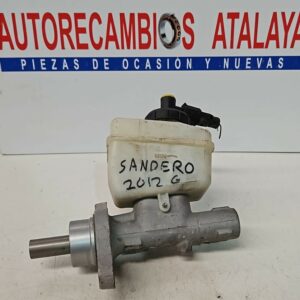 BOMBA DE FRENO GASOLINA DACIA SANDERO AĂO 2012