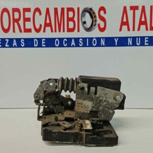 CERRADURA TRASERA DERECHA DACIA SANDERO AĂO 2012