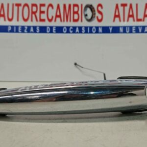 MANETA EXTERIOR DELANTERA IZQUIERDA MINI ONE-COOPER (R50, R53, R52 DESCAPOTABLE) AÑO 01-06