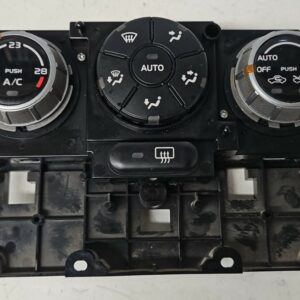 CLIMATIZADOR SUZUKI GRAND VITARA AÑO 2009