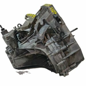 CAJA CAMBIO 1.5 DCI 6 VELOCIDADES DACIA DUSTER AĂO 2011