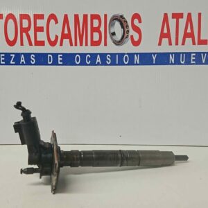 JUEGO INYECTORES 2.0 TDI VOLKSWAGEN PASSAT AÑO 2007
