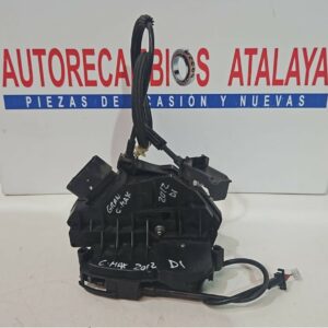 CERRADURA DELANTERA IZQUIERDA FORD GRAND CMAX AÑO 2012