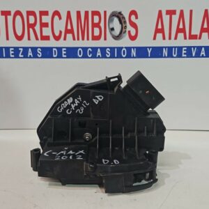 CERRADURA DELANTERA DERECHA FORD GRAND CMAX AÑO 2012