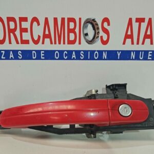 MANETA EXTERIOR DELANTERA IZQUIERDA FORD GRAND CMAX AÑO 2012