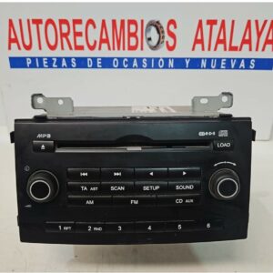 RADIO KIA CEED AÑO 2010