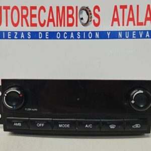 CLIMATIZADOR SSANGYONG REXTON AÑO 2006