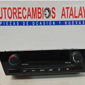CLIMATIZADOR SSANGYONG KYRON AÑO 2007