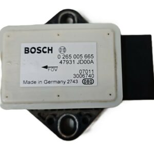 UNIDAD DE CONTROL ESP 1.5 DCI NISSAN QASHQAI AÑO 2007-