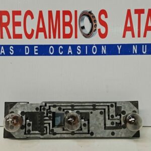 PORTALAMPARAS TRASERO IZQUIERDO MINI ONE-COOPER (R50, R53, R52 DESCAPOTABLE) AÑO 01-06