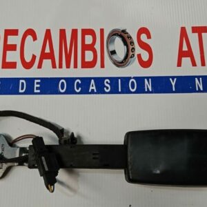 ANCLAJE CINTURON DELANTERO DERECHO VOLKSWAGEN GOLF VII 5 PUERTAS