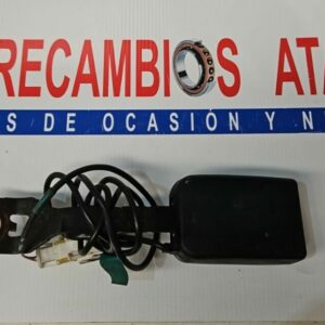 ANCLAJE CINTURON DELANTERO IZQUIERDO CITROEN JUMPY AÑO 2009