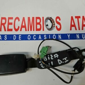 ANCLAJE DE CINTURON DELANTERO IZQUIERDO SEAT IBIZA IV (6J5,6P1) AÑO 2008-2017