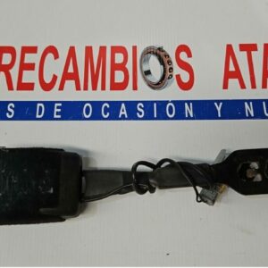 ANCLAJE CINTURON DELANTERO IZQUIERDO PEUGEOT 2008 AÑO 2016 5 PUERTAS