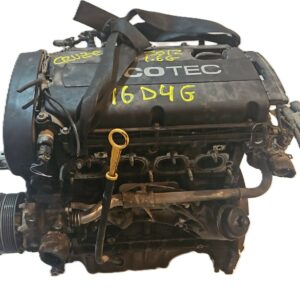 MOTOR 1.6 GASOLINA CHEVROLET CRUZE AÑO 2012