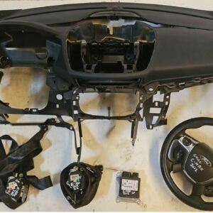 JUEGO AIRBAG COMPLETO FORD GRAND CMAX AÑO 2012