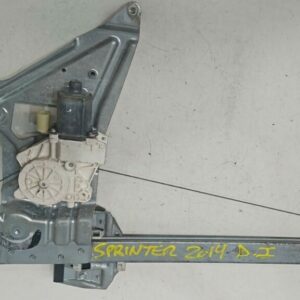 ELEVALUNAS DELANTERO IZQUIERDO MERCEDES SPRINTER AÑO 2014